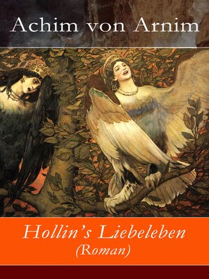 cover image of Hollin's Liebeleben (Roman)